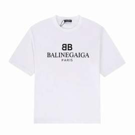Picture of Balenciaga T Shirts Short _SKUBalenciagaM-2XLcptxW53522401